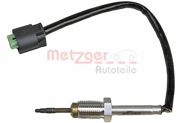 METZGER 0894626 Sensor, Abgastemperatur